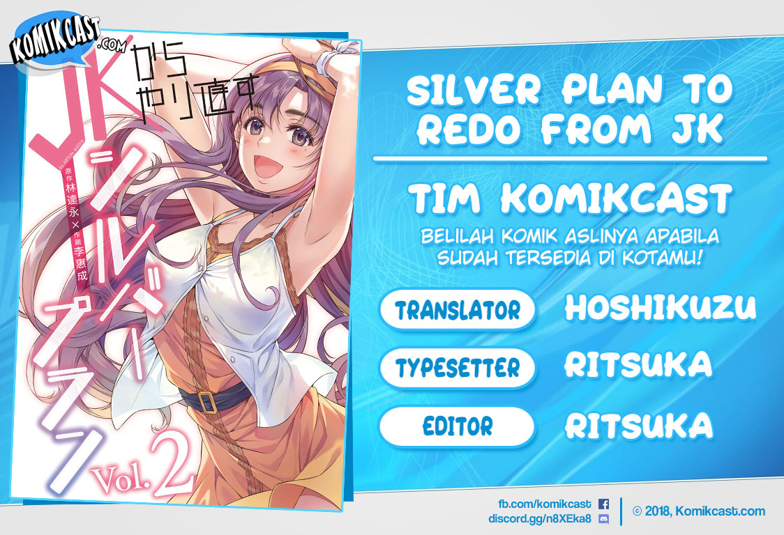 Silver Plan to Redo From JK Chapter 10 Gambar 1